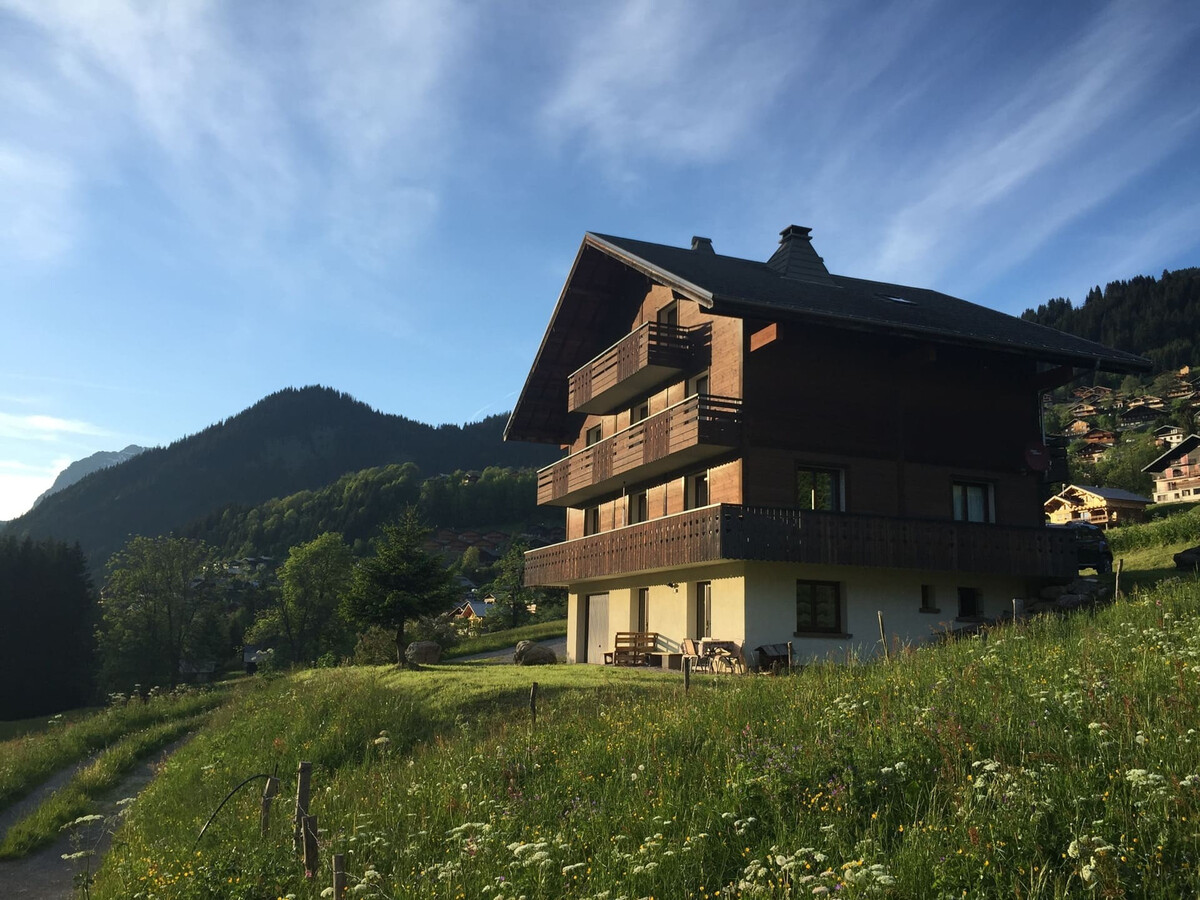 Chalet Le Val d'Or, 2 pièces 3 pers à Châtel - Photo 12