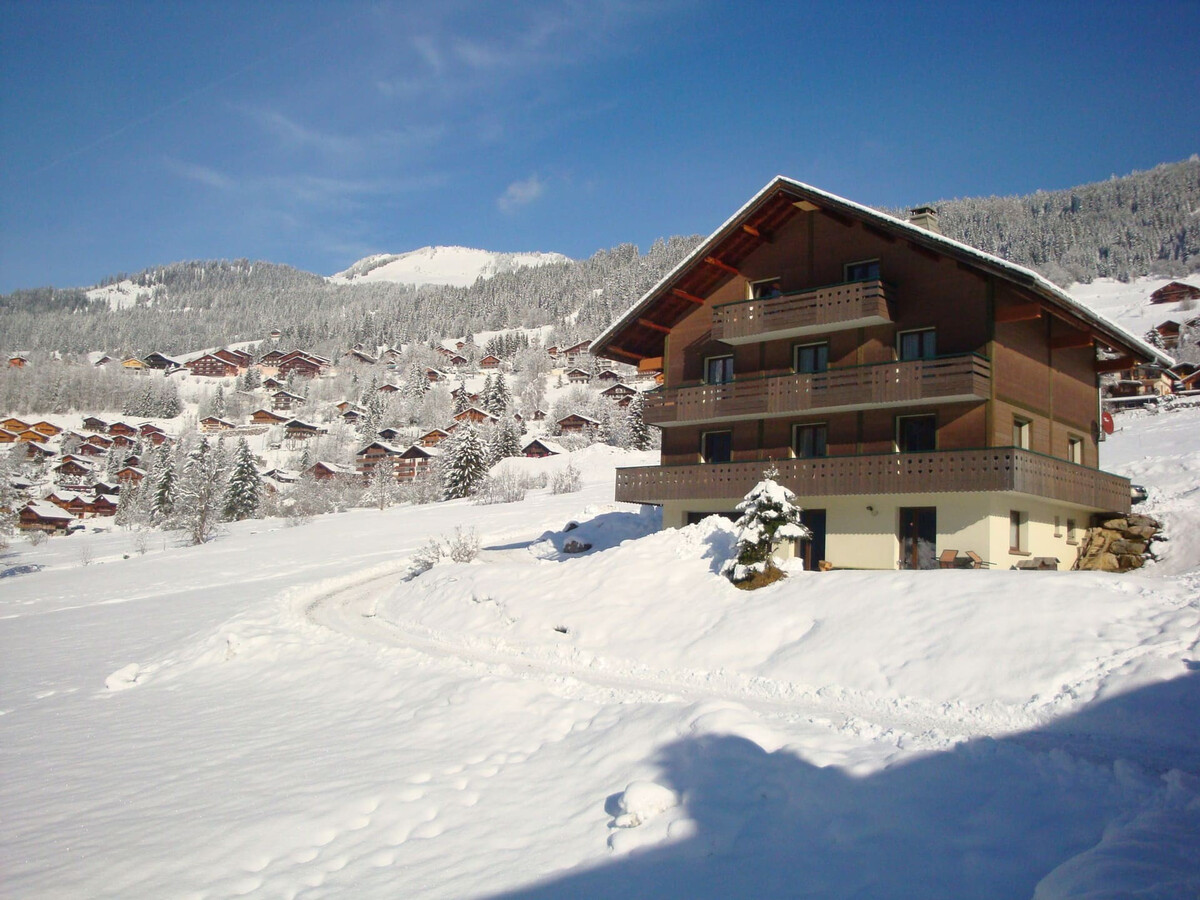 Chalet Le Val d'Or, 2 pièces 3 pers à Châtel - Photo 13