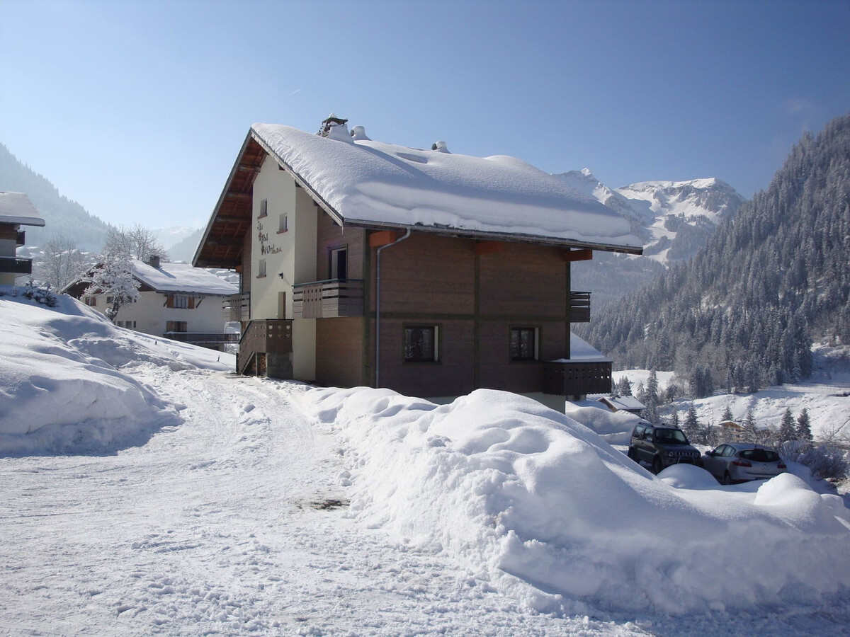 Chalet Le Val d'Or, 2 pièces 3 pers à Châtel - Photo 14