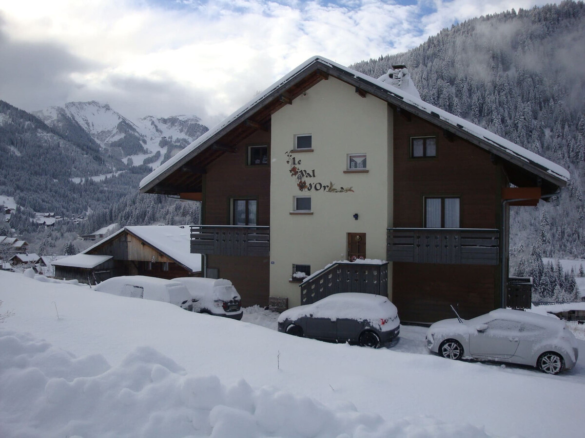 Chalet Le Val d'Or, 2 pièces 3 pers à Châtel - Photo 15