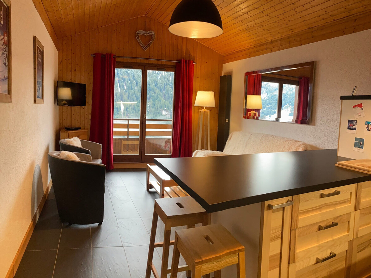 Appartement 6 pers à Châtel, 800m du télésiège - Photo 7
