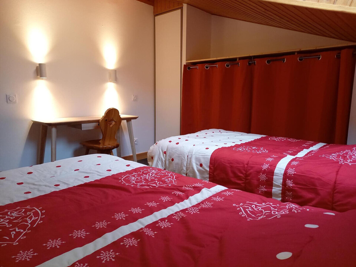 Appartement 6 pers à Châtel, 800m du télésiège - Photo 8