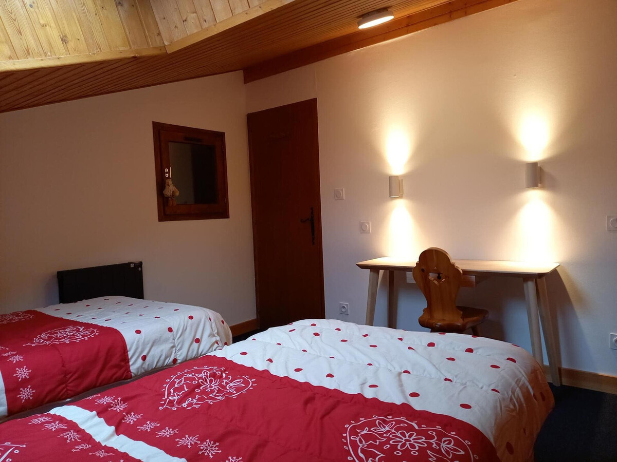 Appartement 6 pers à Châtel, 800m du télésiège - Photo 9