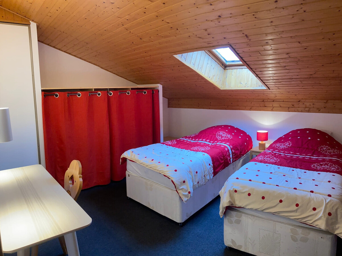Appartement 6 pers à Châtel, 800m du télésiège - Photo 10