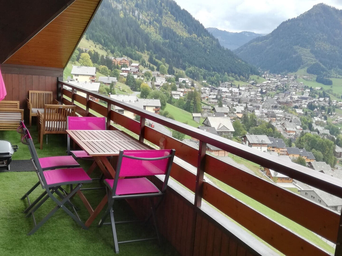 Appartement 6 pers à Châtel, 800m du télésiège - Photo 16