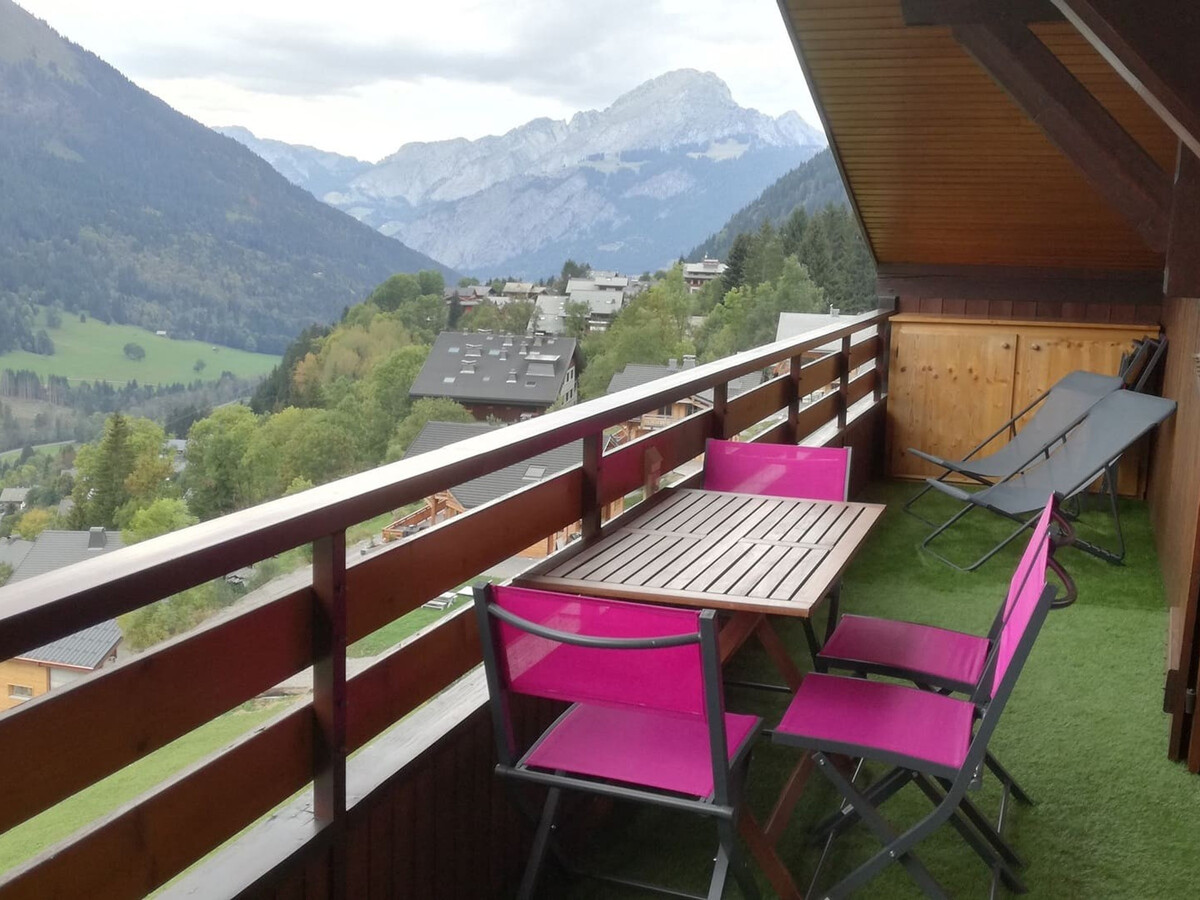Appartement 6 pers à Châtel, 800m du télésiège - Photo 17