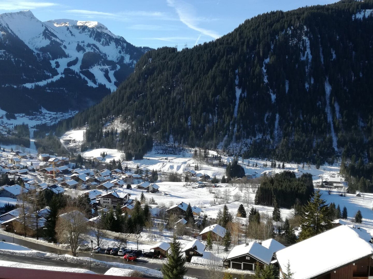Appartement 6 pers à Châtel, 800m du télésiège - Photo 18