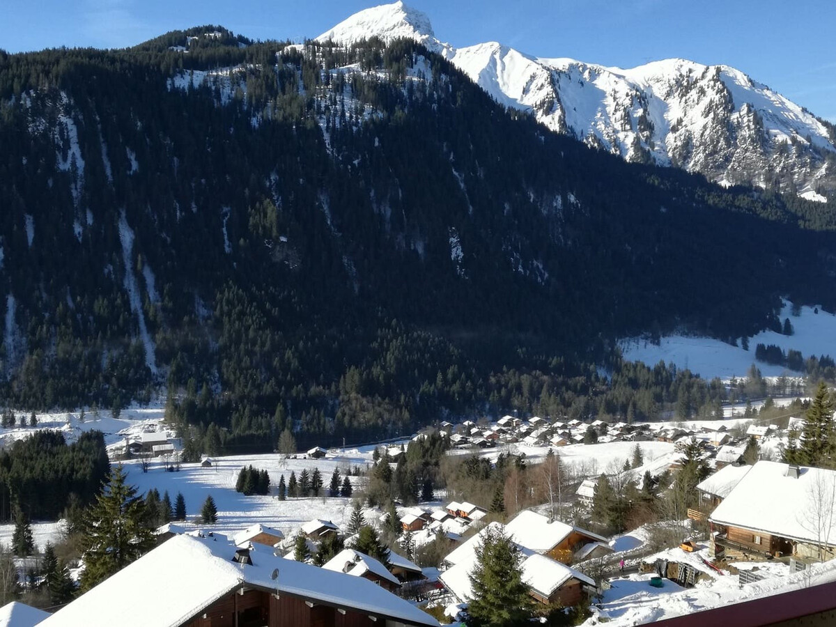 Appartement 6 pers à Châtel, 800m du télésiège - Photo 19