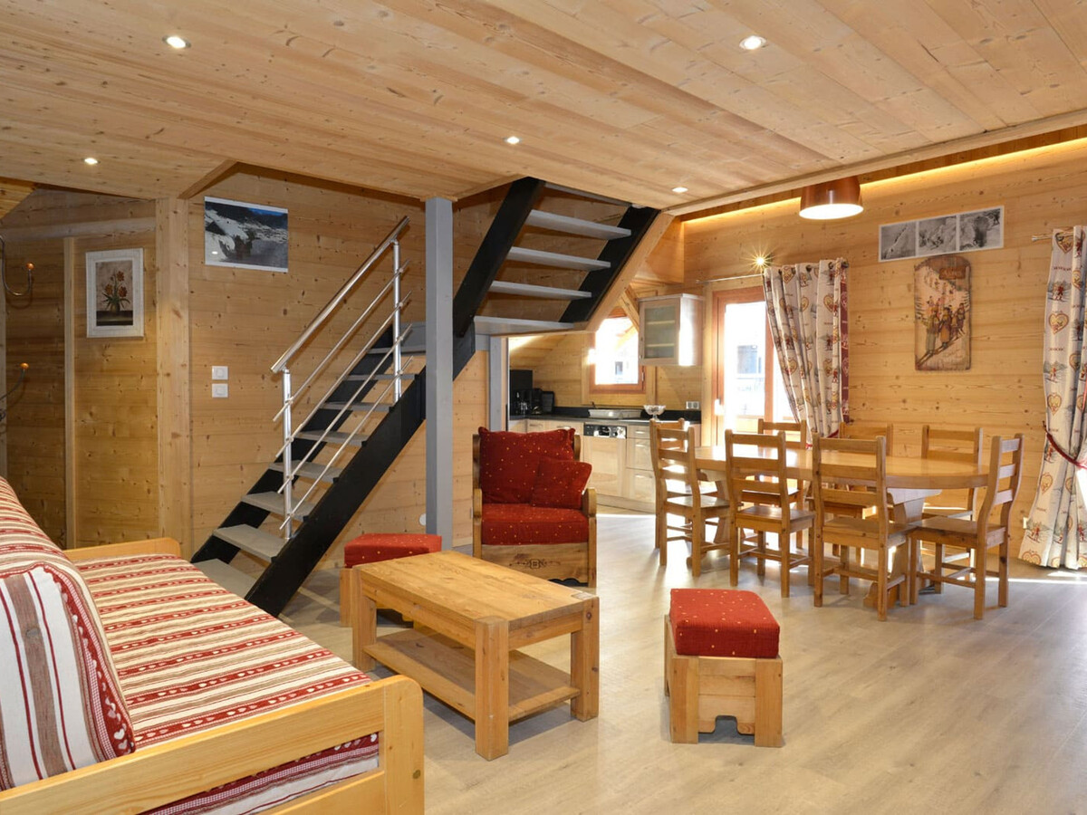 Appart 4 pièces mezzanine, 7 pers. à Châtel - Photo 1
