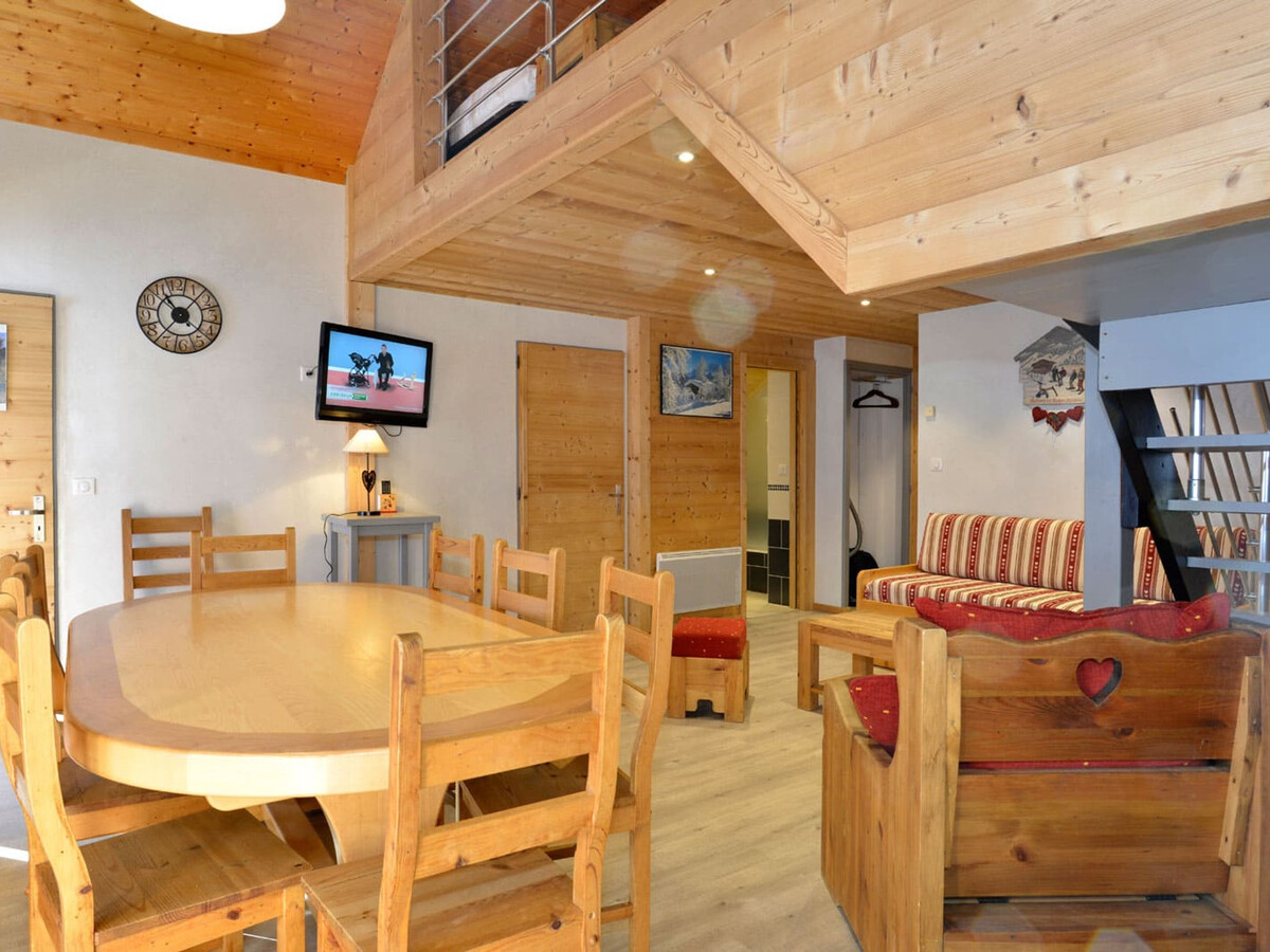 Appart 4 pièces mezzanine, 7 pers. à Châtel - Photo 2