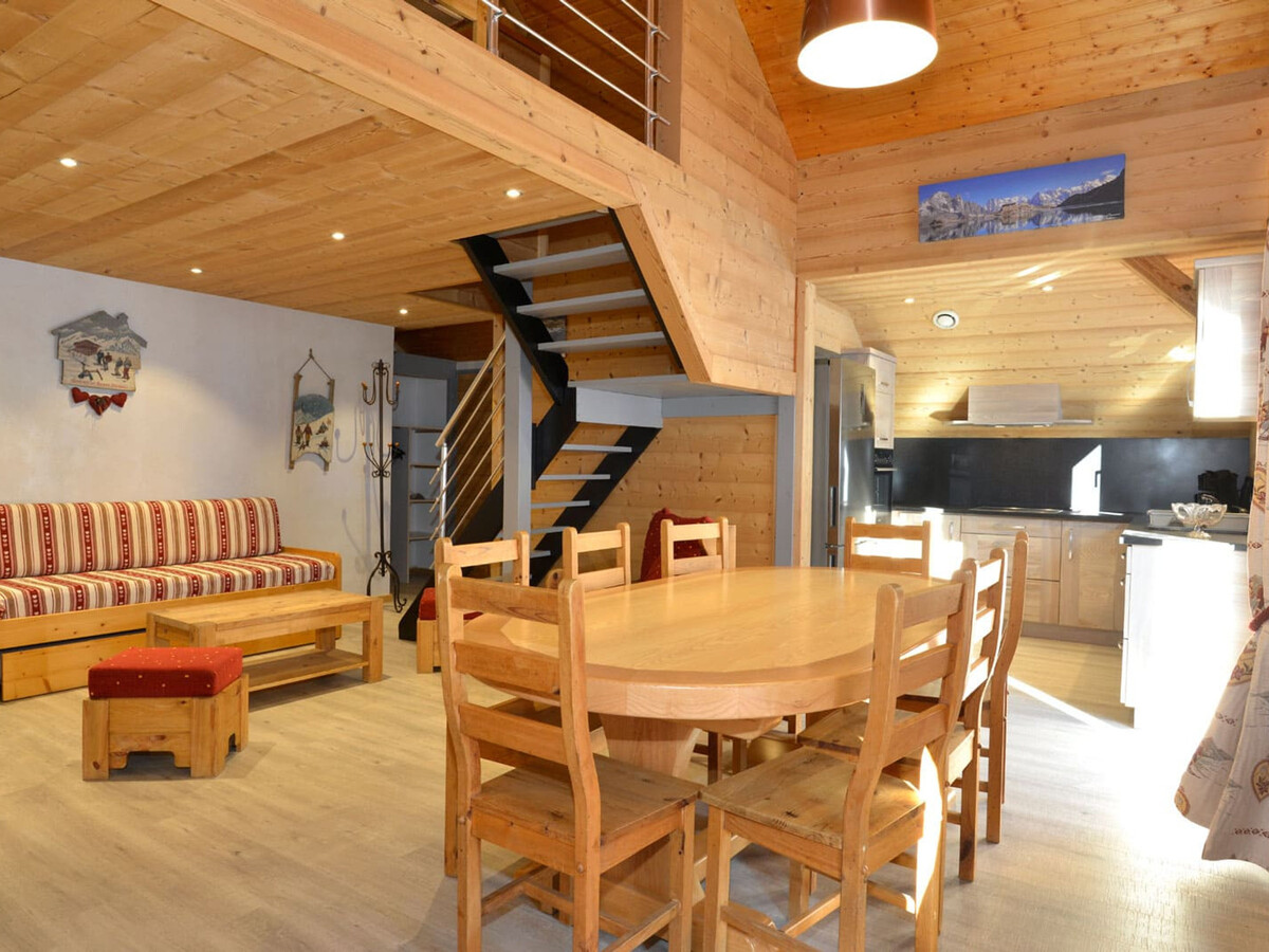 Appart 4 pièces mezzanine, 7 pers. à Châtel - Photo 3