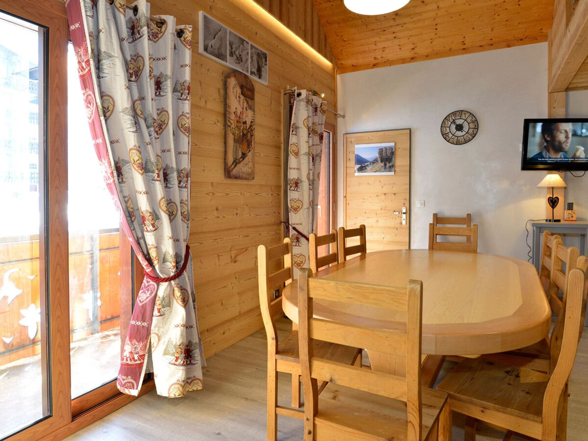 Appart 4 pièces mezzanine, 7 pers. à Châtel - Photo 4