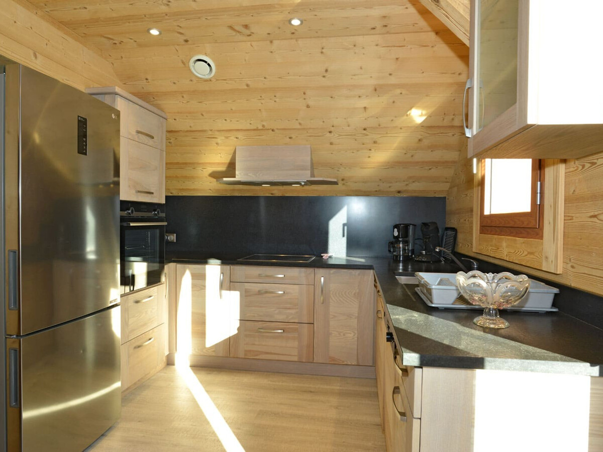 Appart 4 pièces mezzanine, 7 pers. à Châtel - Photo 5