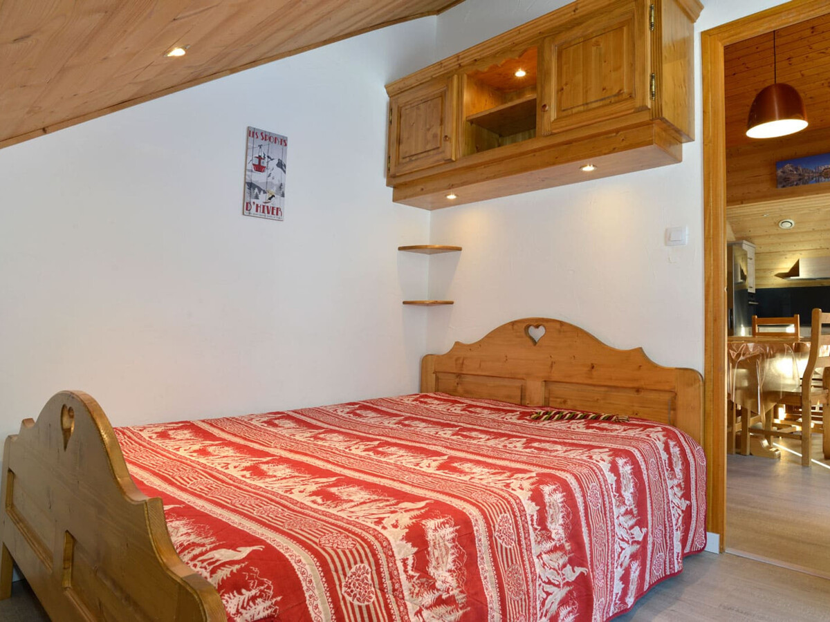 Appart 4 pièces mezzanine, 7 pers. à Châtel - Photo 7