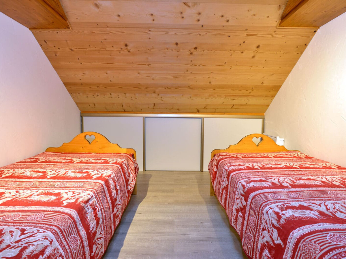 Appart 4 pièces mezzanine, 7 pers. à Châtel - Photo 9