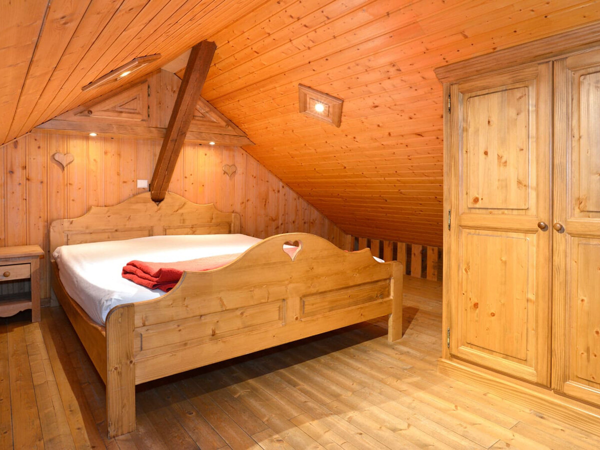 Appart 4 pièces mezzanine, 7 pers. à Châtel - Photo 10
