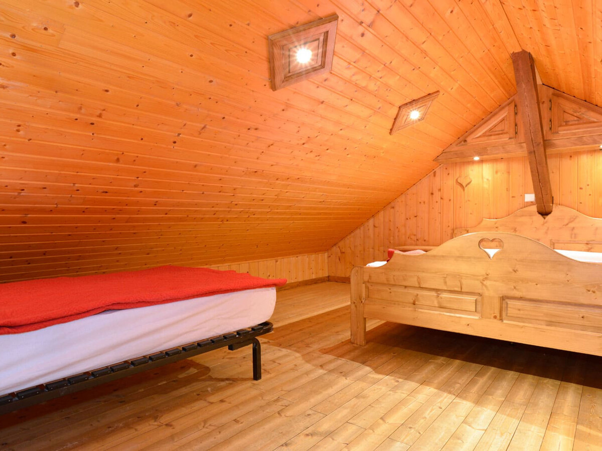 Appart 4 pièces mezzanine, 7 pers. à Châtel - Photo 11