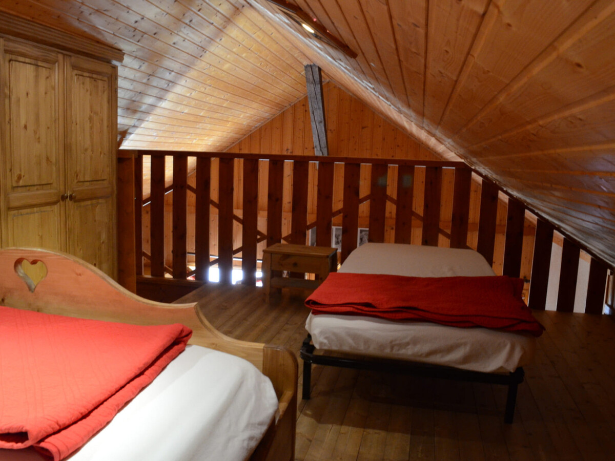 Appart 4 pièces mezzanine, 7 pers. à Châtel - Photo 12