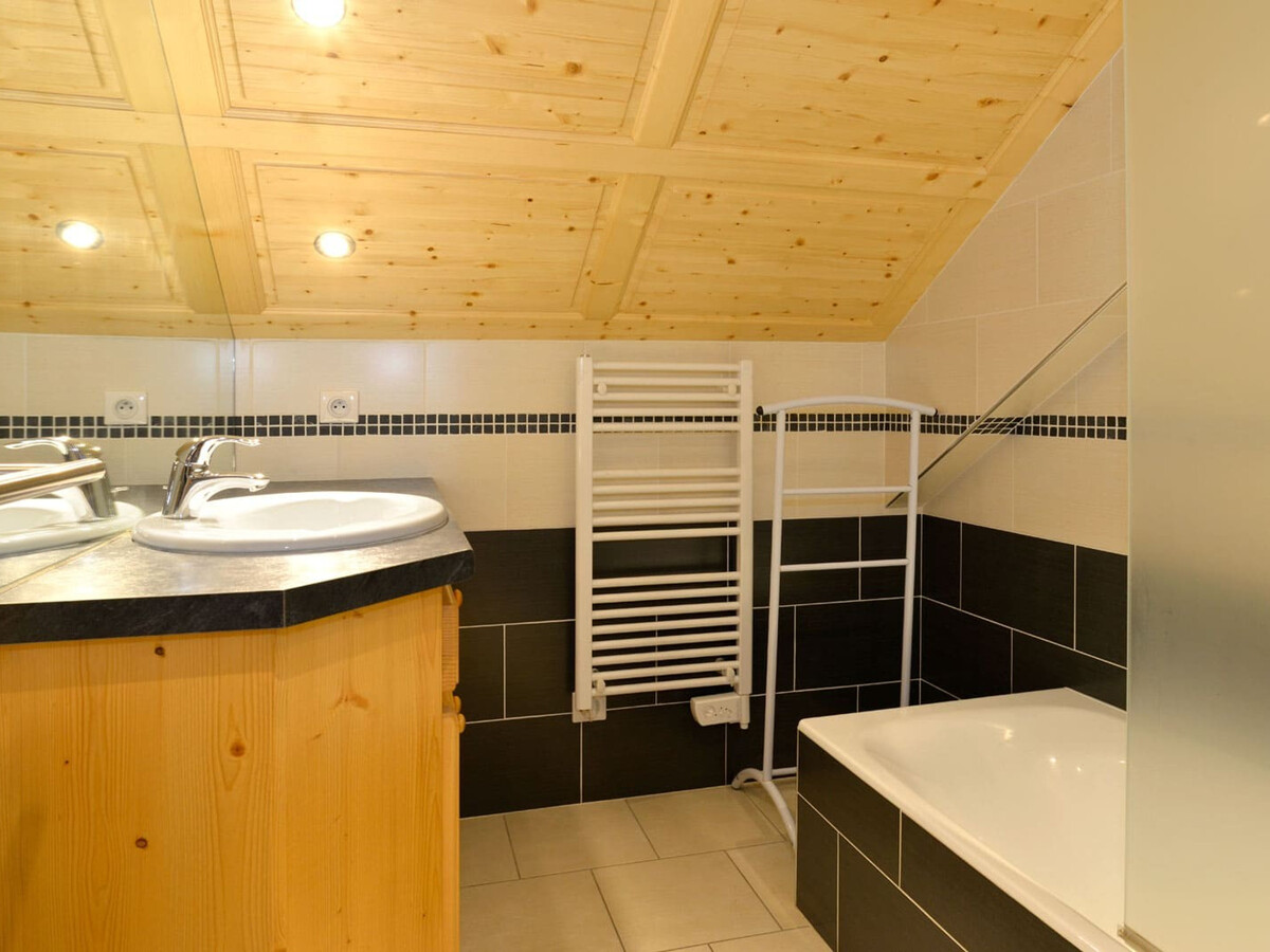 Appart 4 pièces mezzanine, 7 pers. à Châtel - Photo 13