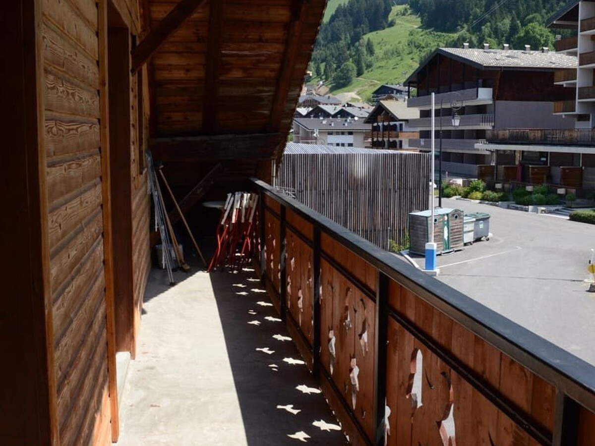 Appart 4 pièces mezzanine, 7 pers. à Châtel - Photo 15