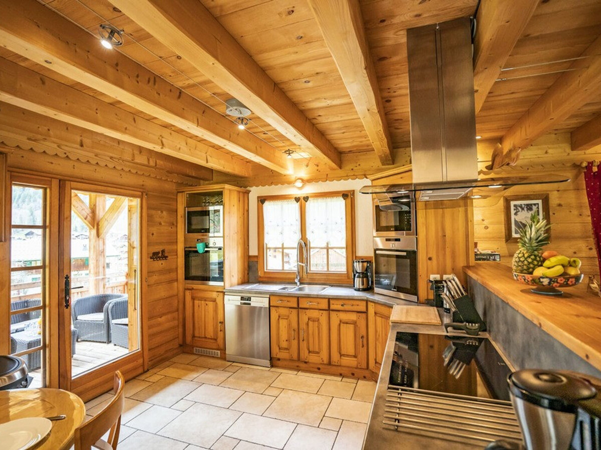 Le Refuge : chalet 15 pers., 8 chambres, jacuzzi - Photo 5