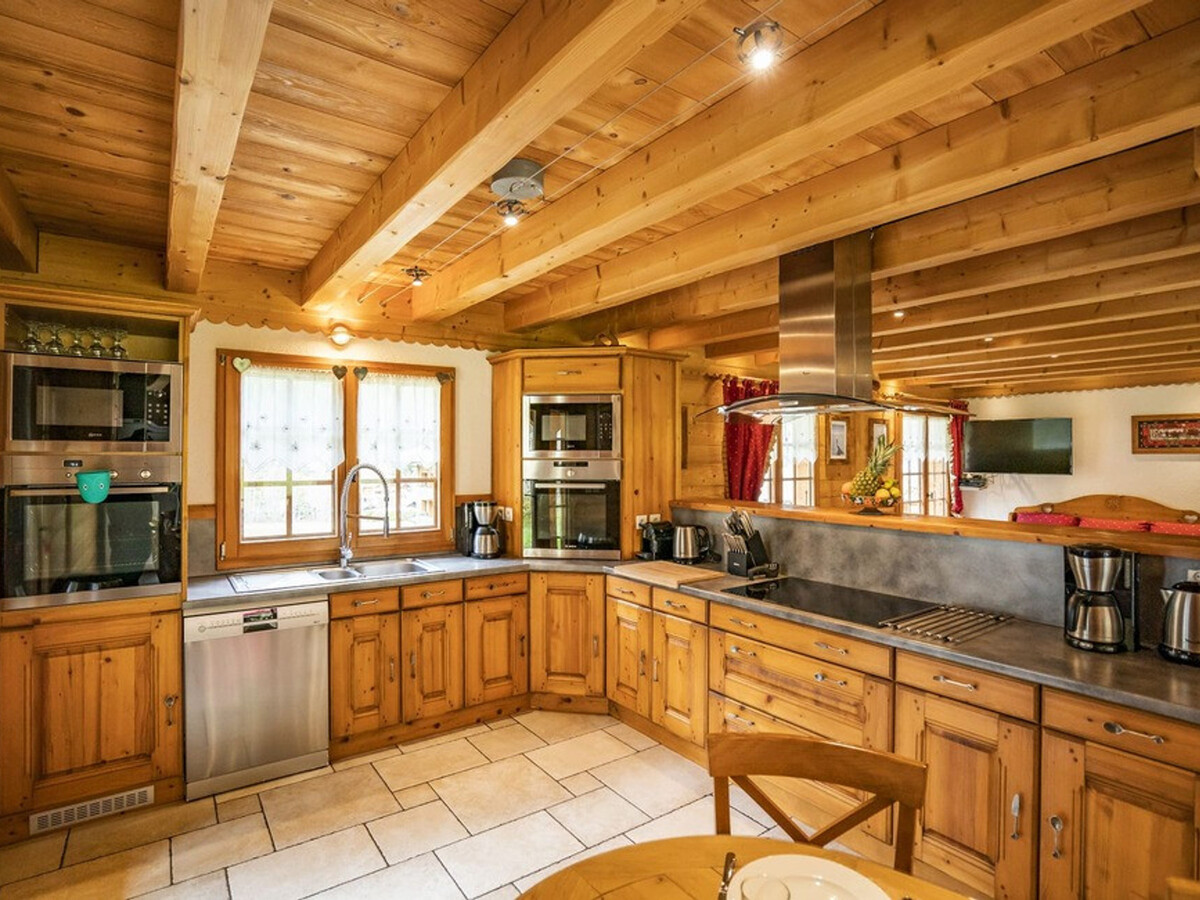 Le Refuge : chalet 15 pers., 8 chambres, jacuzzi - Photo 6
