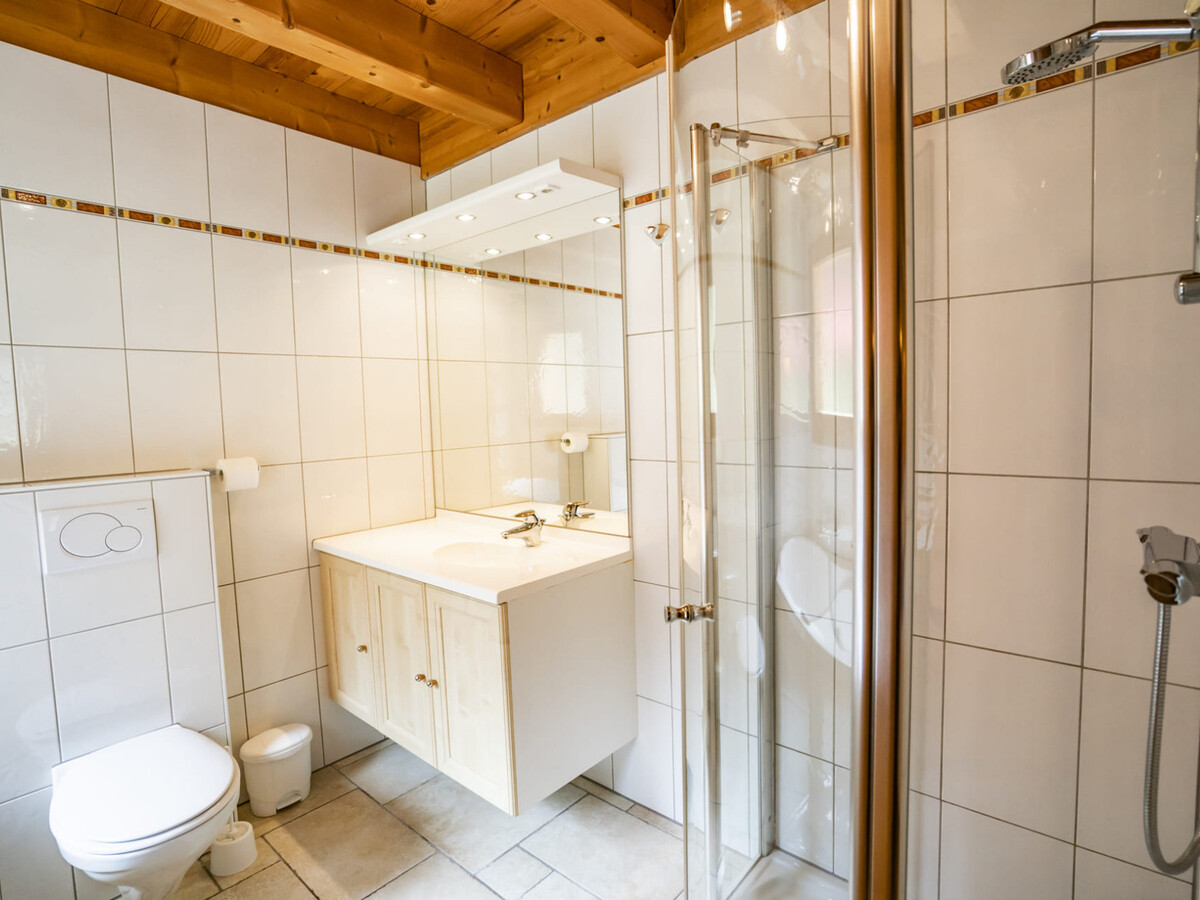 Le Refuge : chalet 15 pers., 8 chambres, jacuzzi - Photo 15