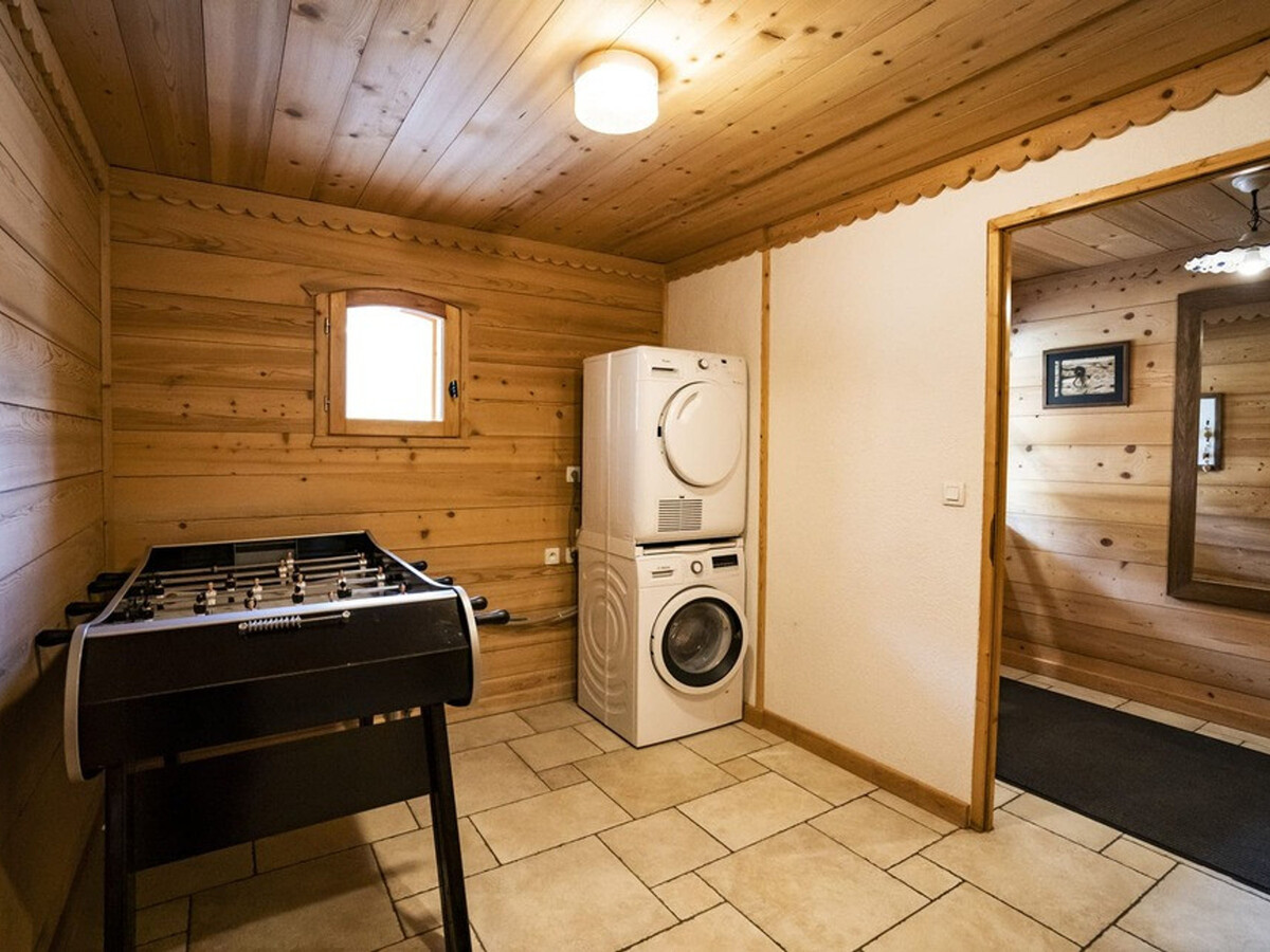 Le Refuge : chalet 15 pers., 8 chambres, jacuzzi - Photo 16