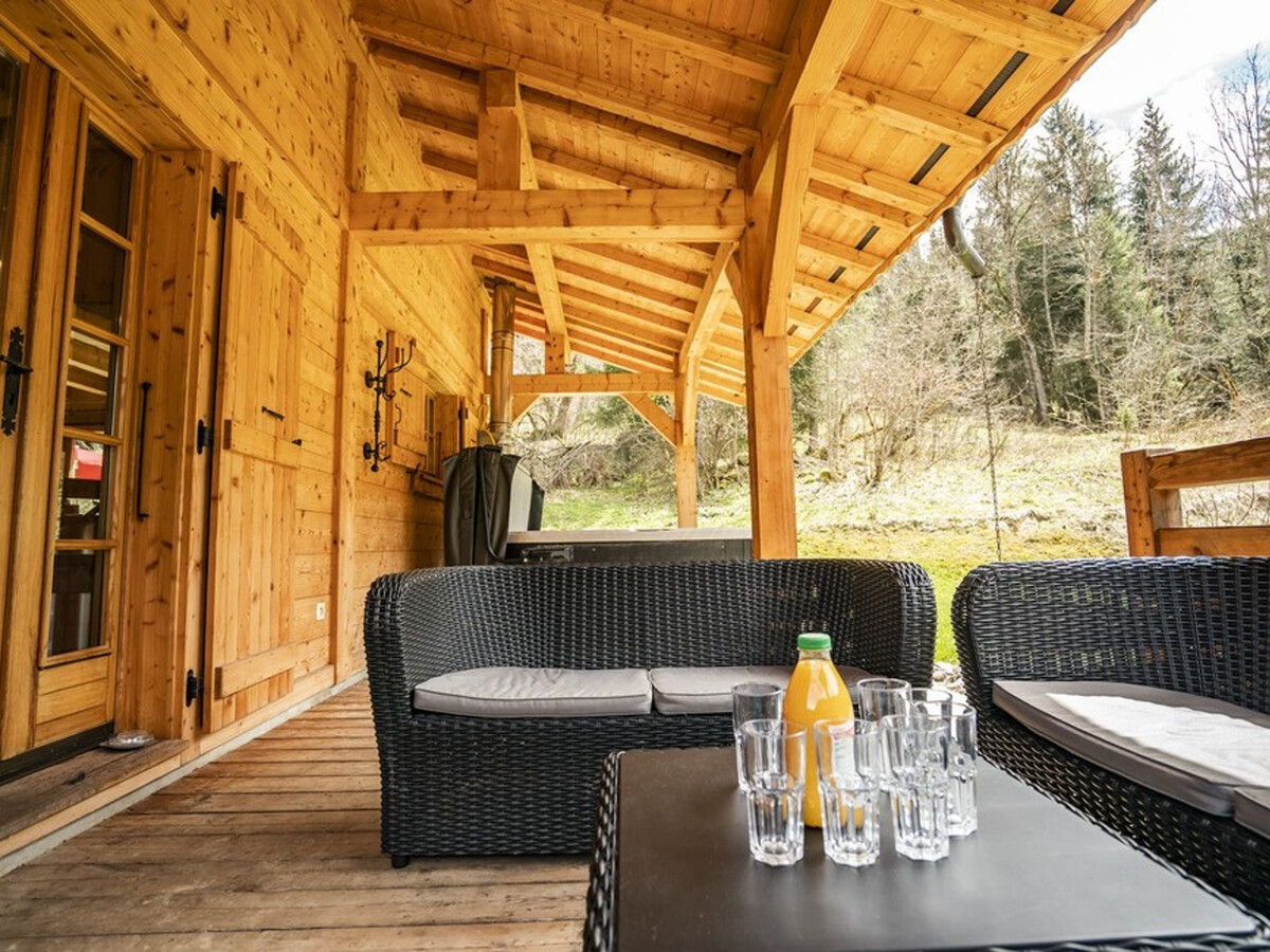 Le Refuge : chalet 15 pers., 8 chambres, jacuzzi - Photo 17
