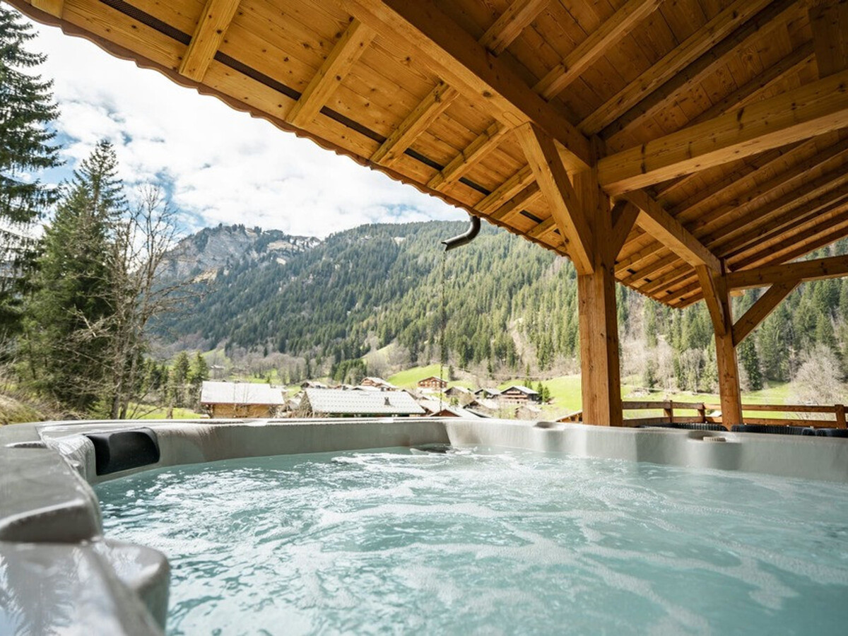 Le Refuge : chalet 15 pers., 8 chambres, jacuzzi - Photo 18