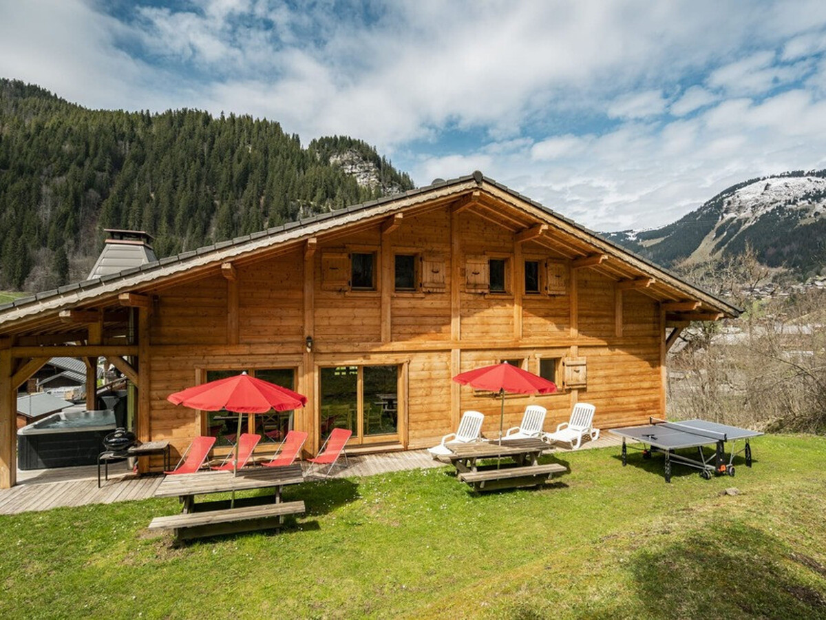 Le Refuge : chalet 15 pers., 8 chambres, jacuzzi - Photo 19