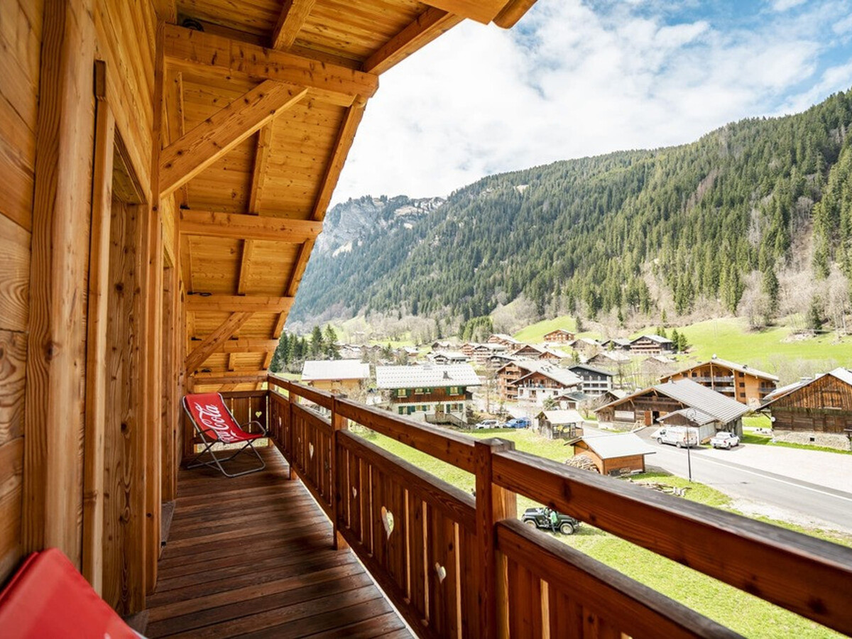 Le Refuge : chalet 15 pers., 8 chambres, jacuzzi - Photo 20