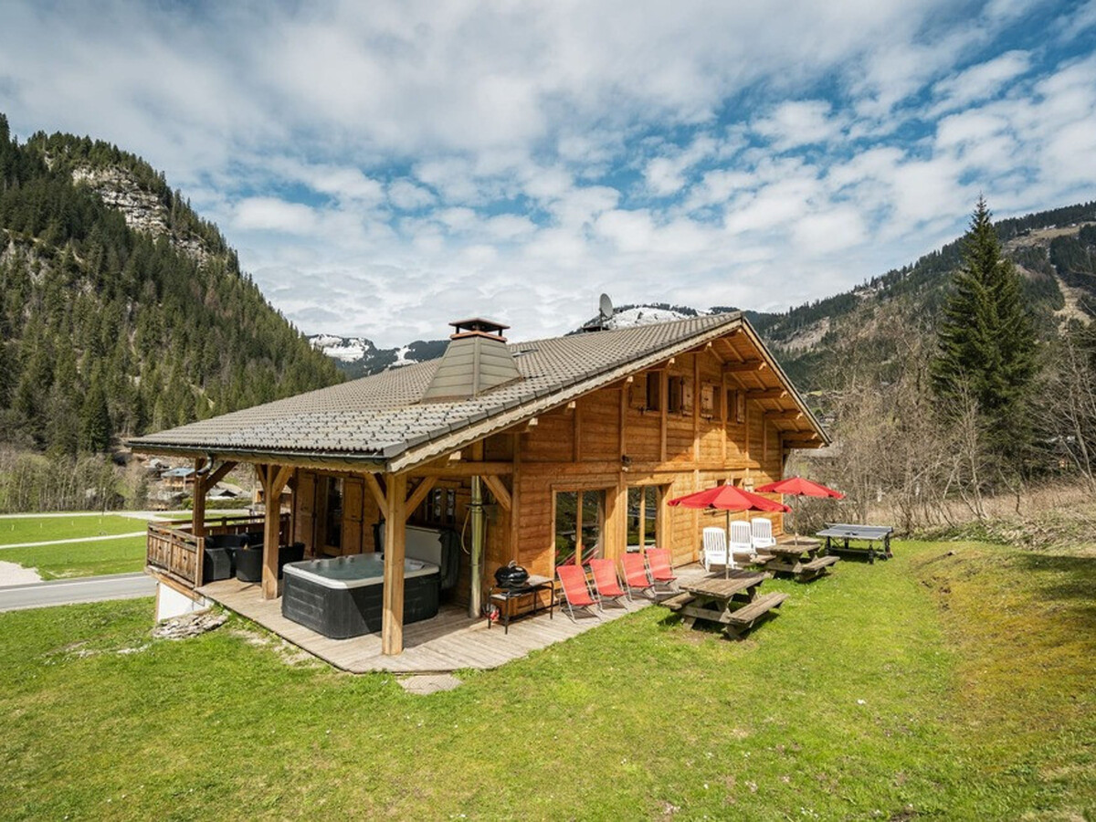 Le Refuge : chalet 15 pers., 8 chambres, jacuzzi - Photo 21