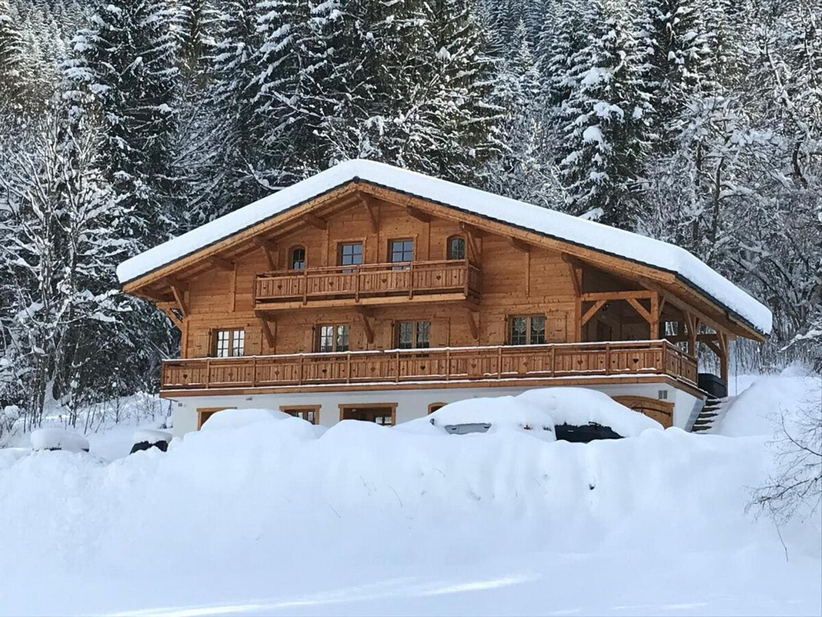 Le Refuge : chalet 15 pers., 8 chambres, jacuzzi - Photo 24