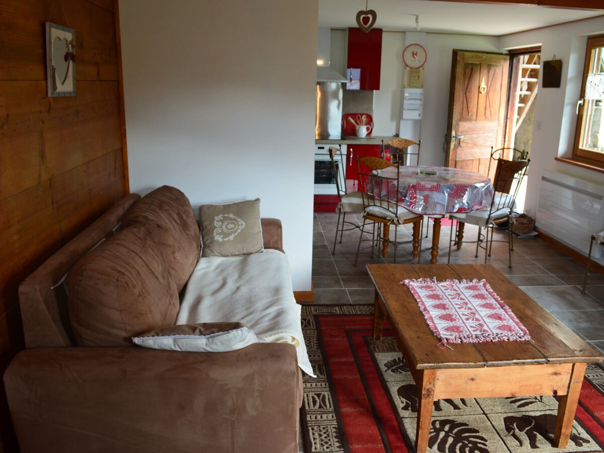 Chalet Chez La Louise, 6 pers à 700m des pistes - Photo 1