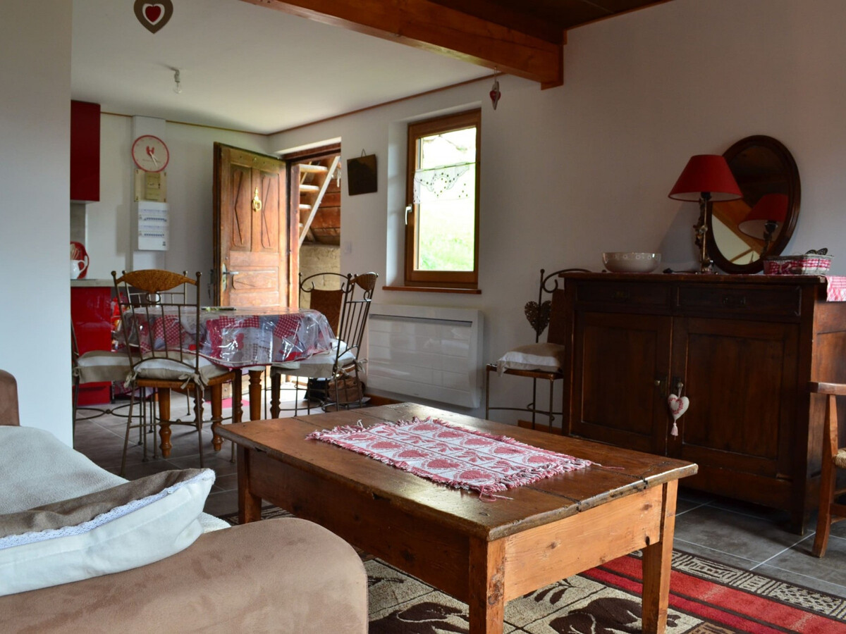 Chalet Chez La Louise, 6 pers à 700m des pistes - Photo 2
