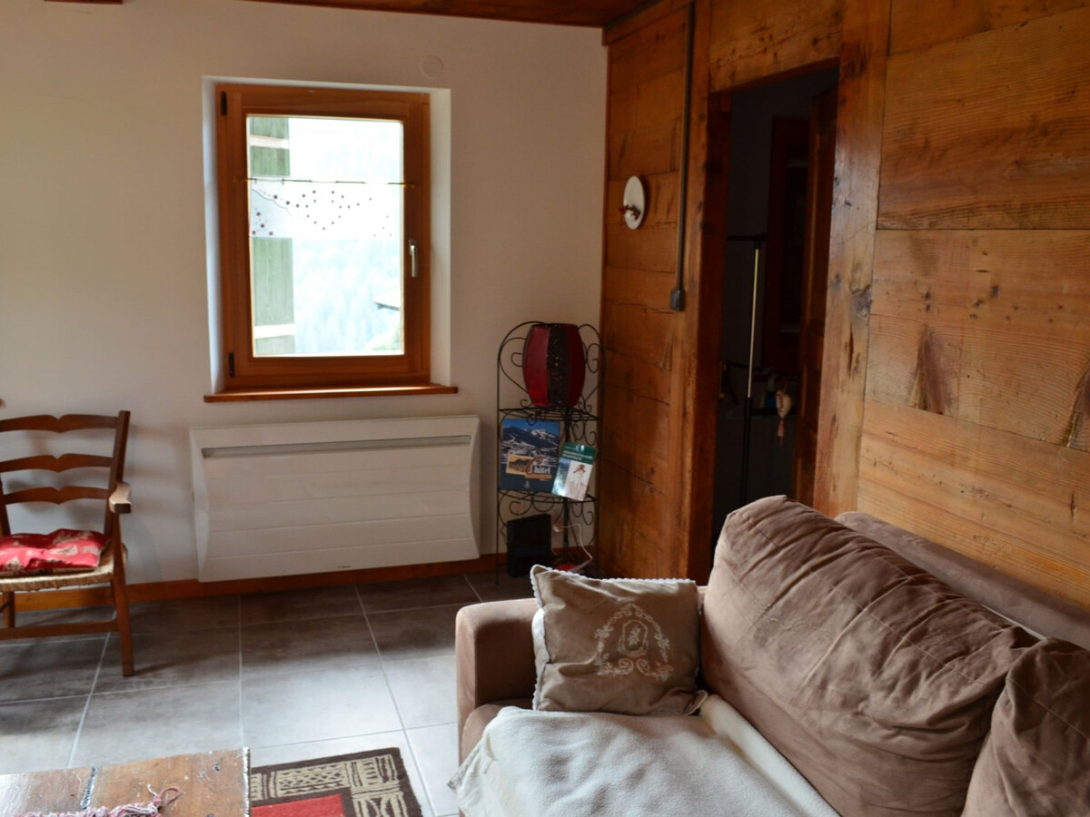 Chalet Chez La Louise, 6 pers à 700m des pistes - Photo 4