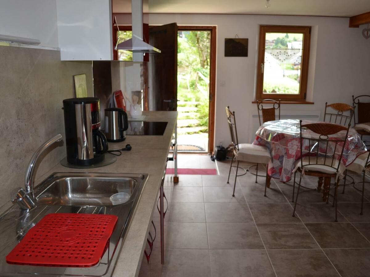 Chalet Chez La Louise, 6 pers à 700m des pistes - Photo 6