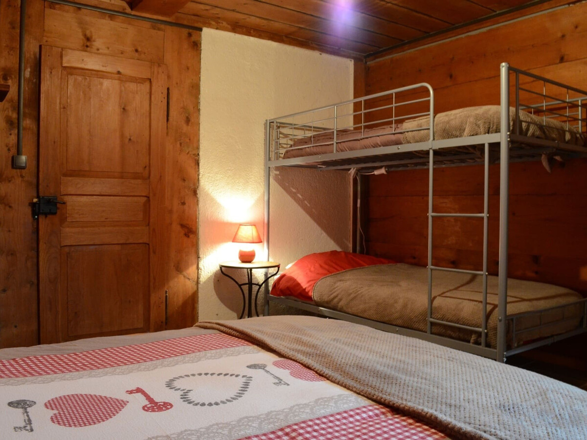 Chalet Chez La Louise, 6 pers à 700m des pistes - Photo 8