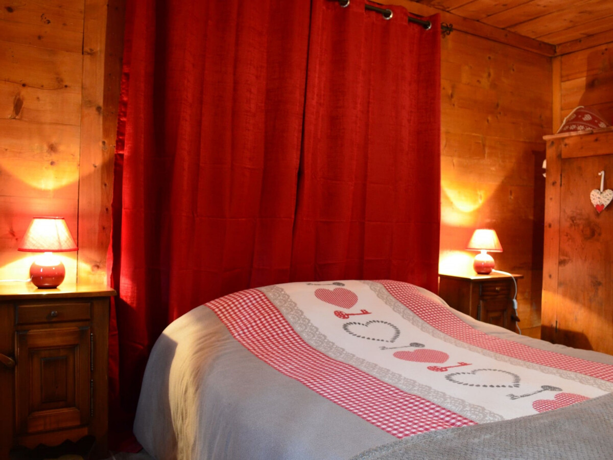 Chalet Chez La Louise, 6 pers à 700m des pistes - Photo 10