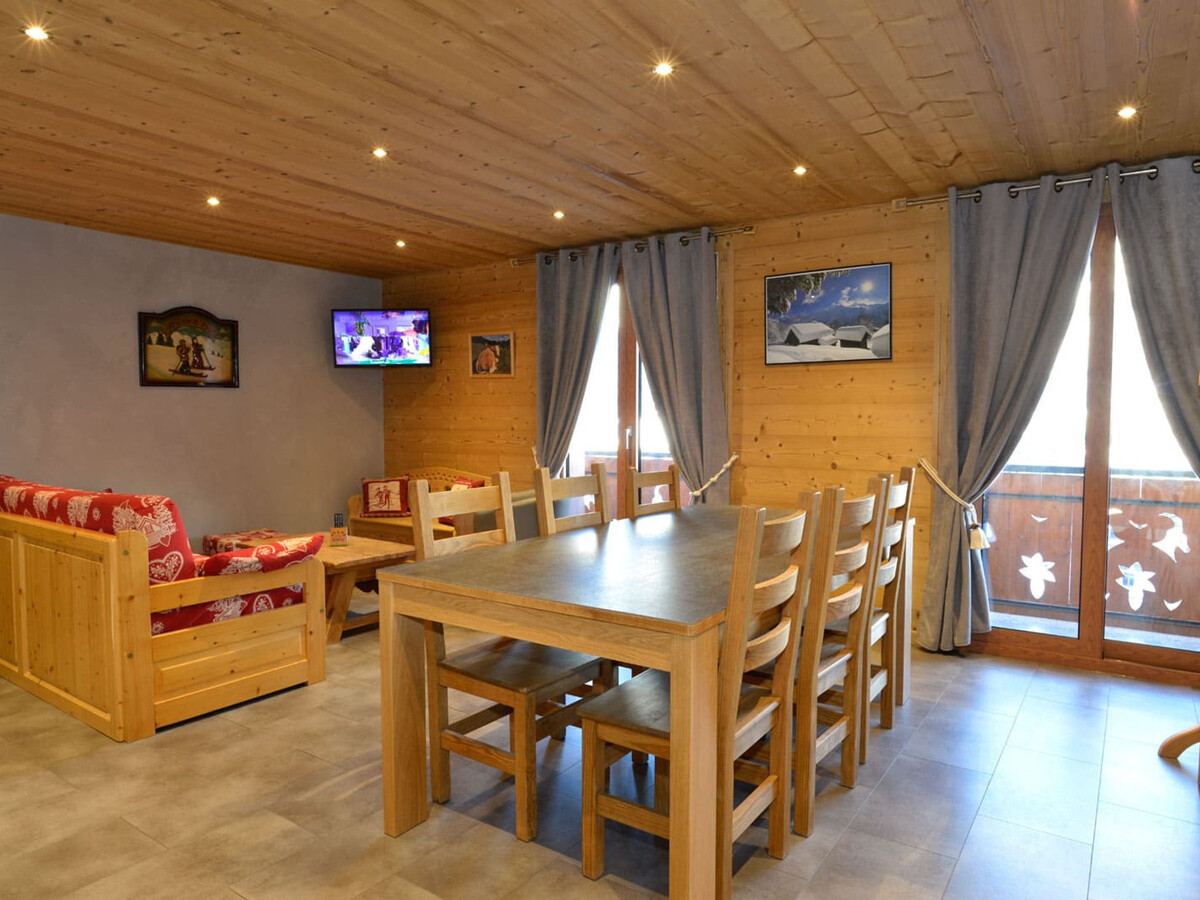 Appartement 3 pièces Châtel, 10 m centre aquatique - Photo 1