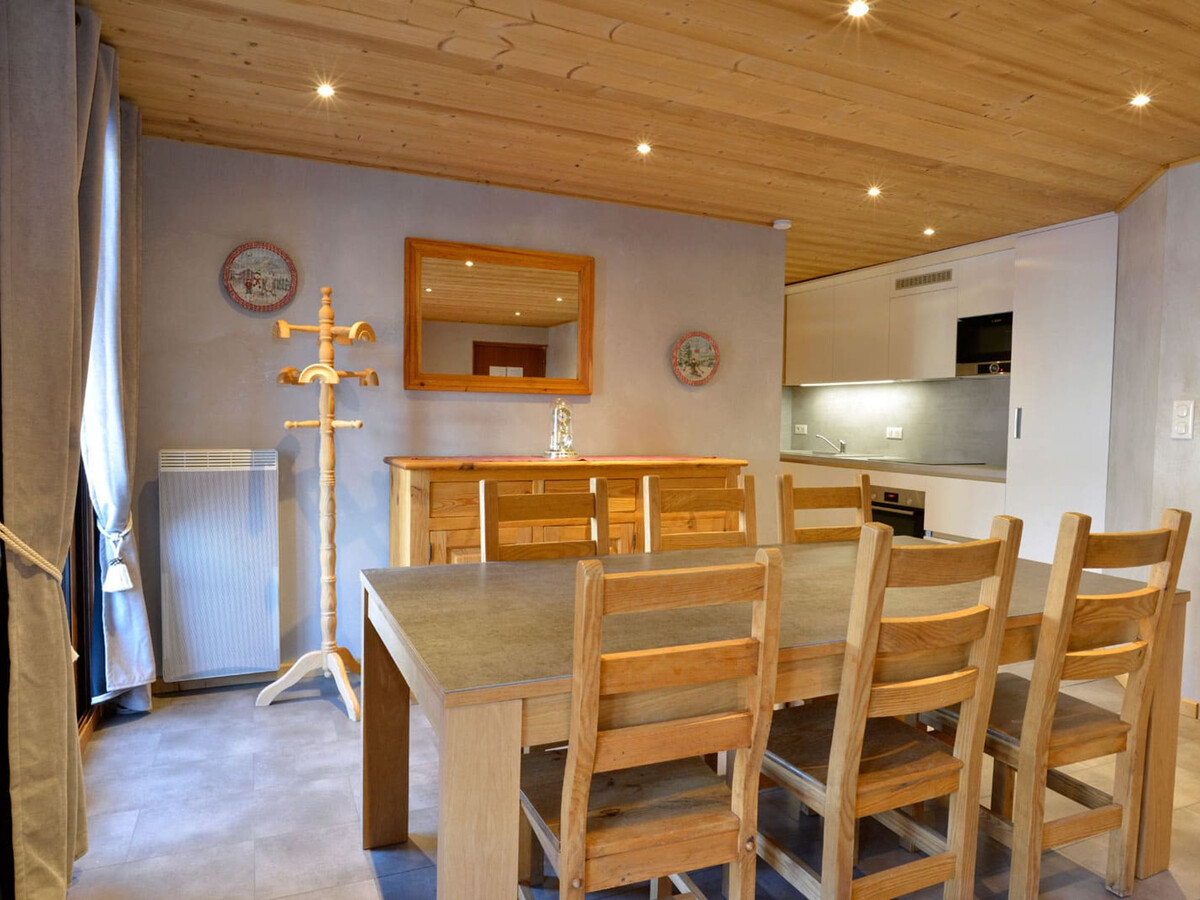 Appartement 3 pièces Châtel, 10 m centre aquatique - Photo 4