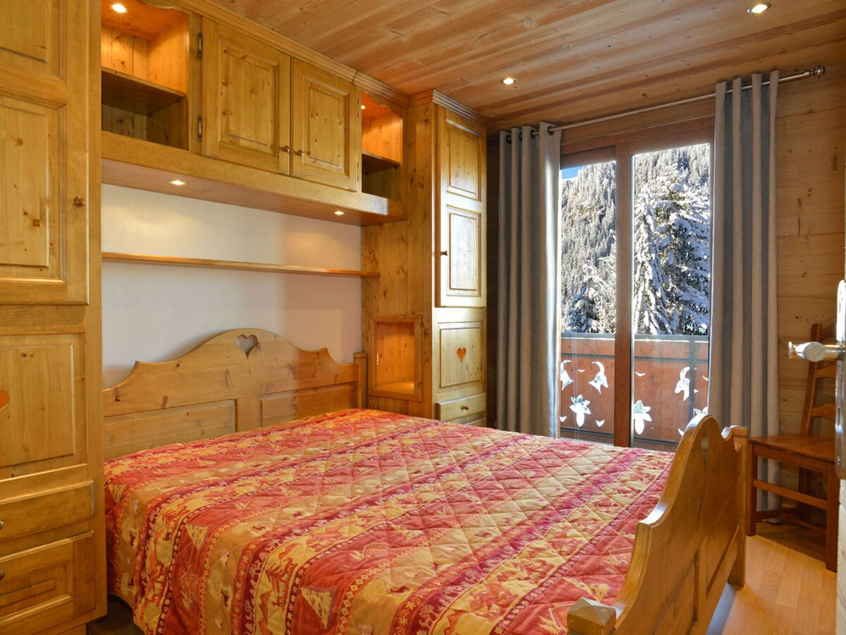 Appartement 3 pièces Châtel, 10 m centre aquatique - Photo 6