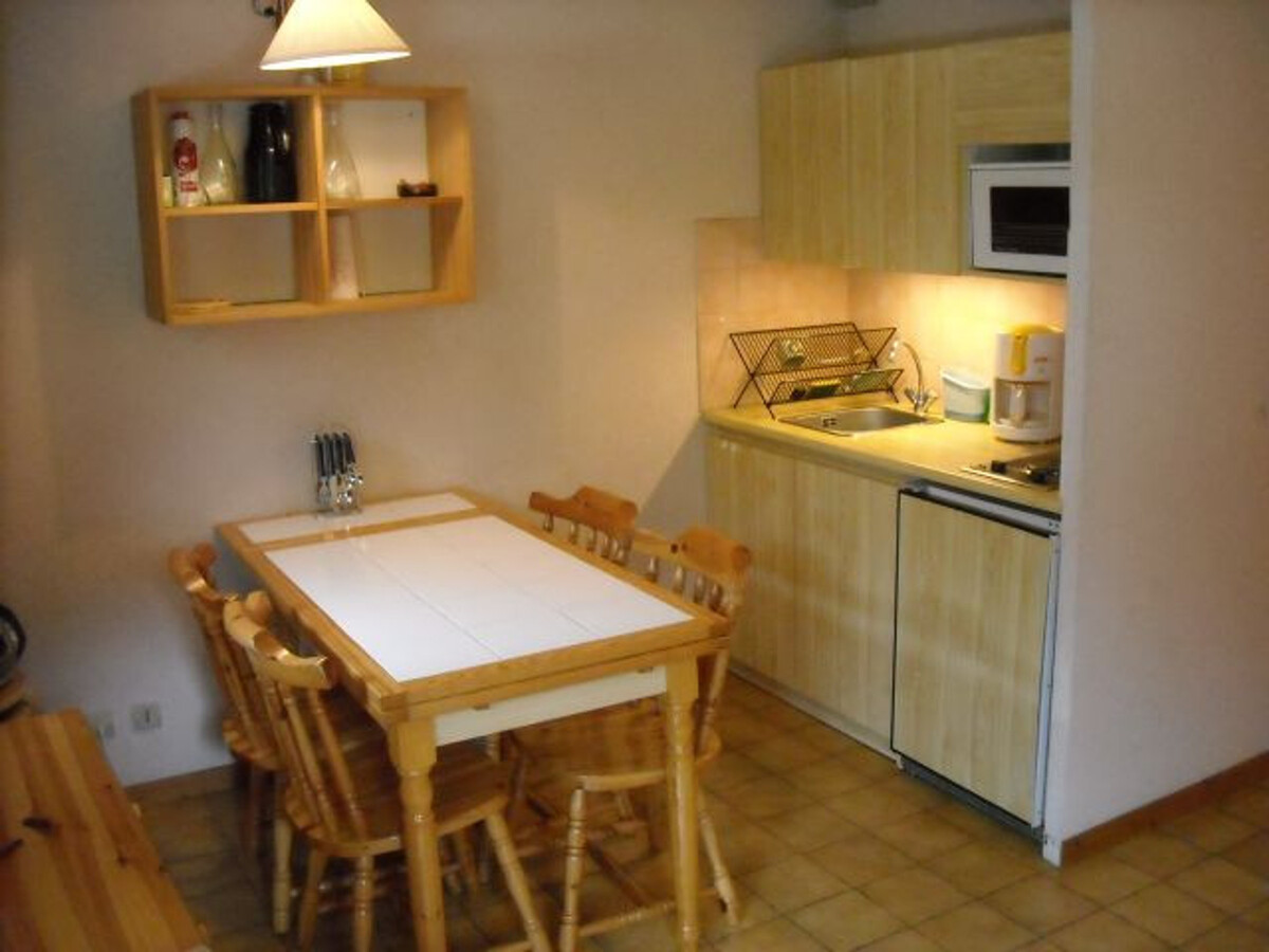 Studio 4 pers à Châtel, 650 m du Linga - Photo 1