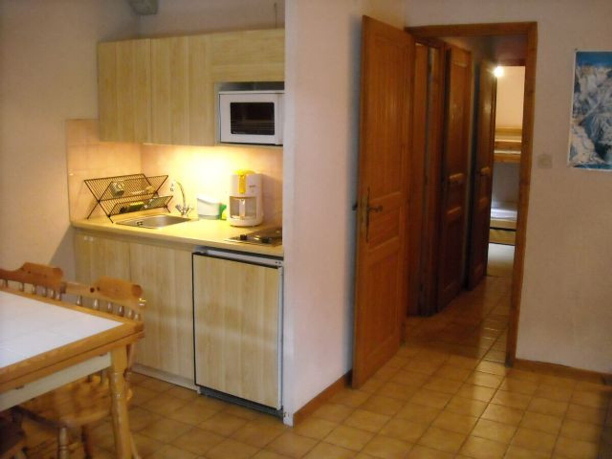 Studio 4 pers à Châtel, 650 m du Linga - Photo 4