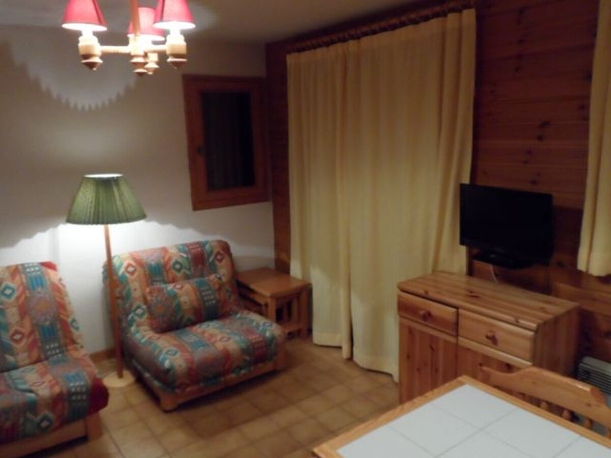 Studio 4 pers à Châtel, 650 m du Linga - Photo 5