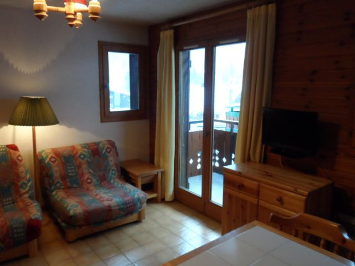 Studio 4 pers à Châtel, 650 m du Linga - Photo 6