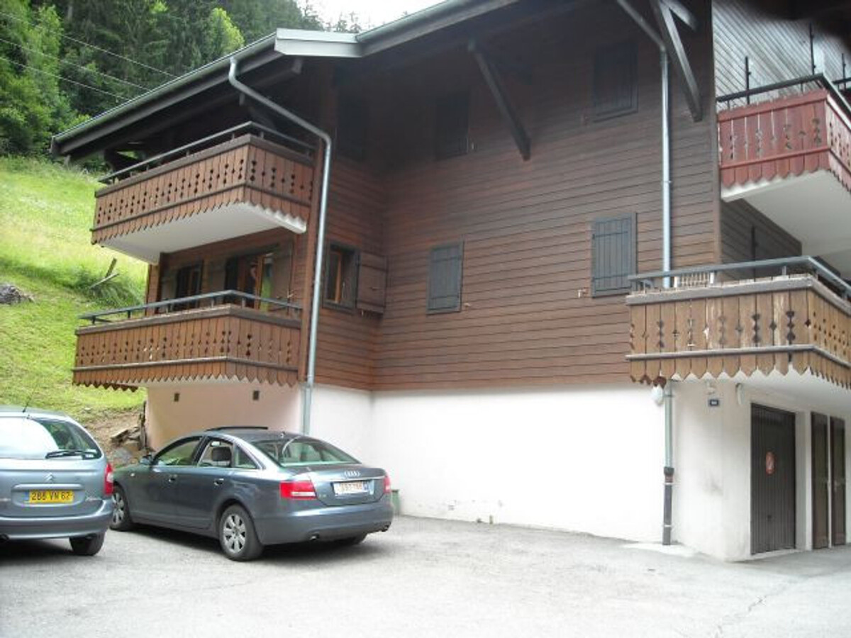 Studio 4 pers à Châtel, 650 m du Linga - Photo 7