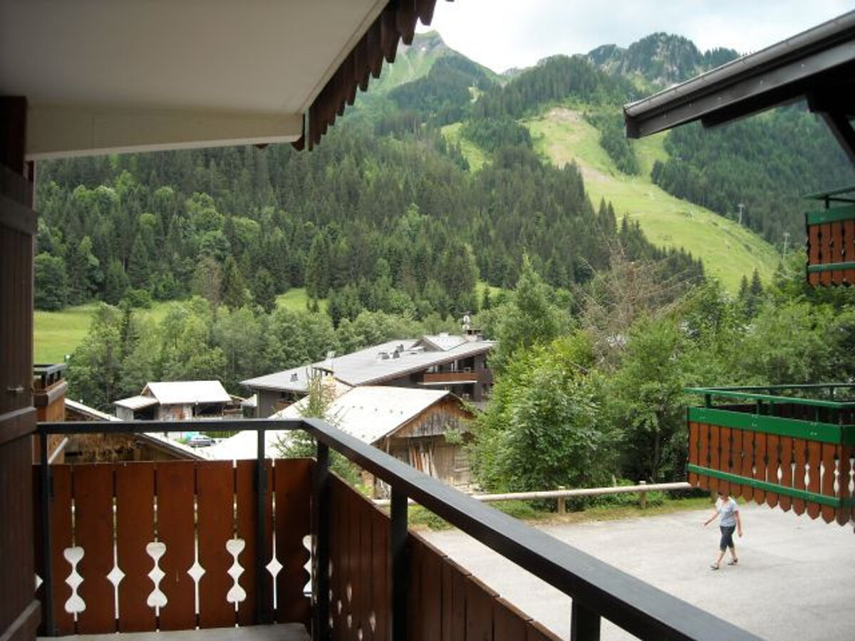 Studio 4 pers à Châtel, 650 m du Linga - Photo 8