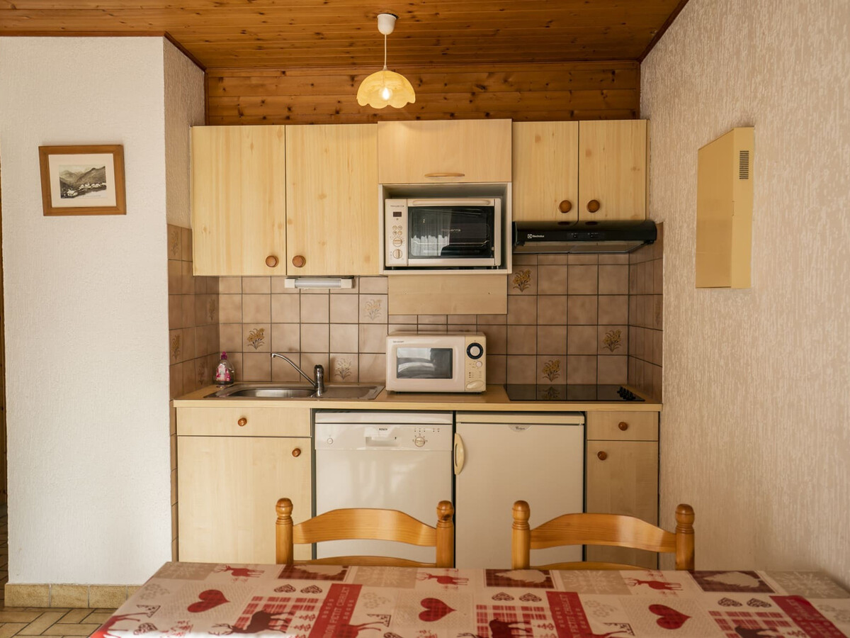 Appartement 4 pers à Châtel, 350 m du télésiège - Photo 4